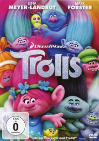 Trolls (Blu-ray)