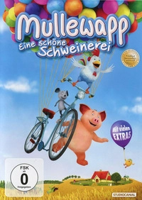 Mullewapp 2 - Eine schöne Schweinerei (Blu-ray)