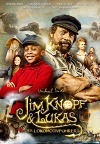 Jim Knopf & Lukas der Lokomotivführer (Blu-ray)