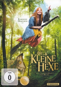 Die kleine Hexe (DVD)