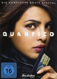 Quantico - Staffel 1 - Disc 1 - Episoden 1 - 3 (DVD)