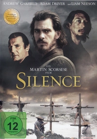 Silence (Blu-ray)