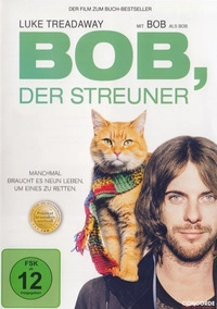 Bob, der Streuner (DVD)
