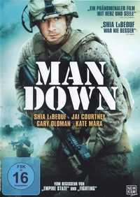 Man Down (DVD)