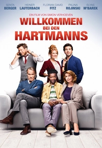 Willkommen bei den Hartmanns (Blu-ray)