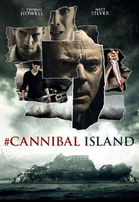 Cannibal Island (DVD)