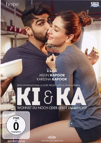 Ki & Ka (DVD)