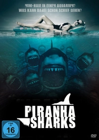 Piranha Sharks (Blu-ray)