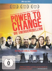 Power to Change (Blu-ray)