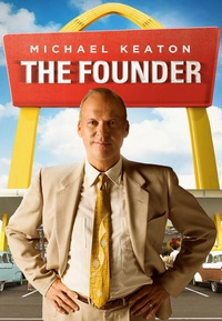 The Founder (Blu-ray)