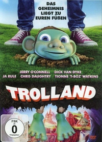 Trolland (Blu-ray 3D)