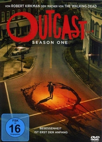 Outcast - Staffel 1 - Disc 1 - Episoden 1 - 3 (DVD)