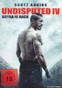 Undisputed 4 - Boyka Is Back (Blu-ray)