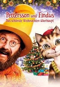 Pettersson und Findus 2 - Das schönste Weihnachten überhaupt (Blu-ray)