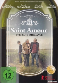 Saint Amour (Blu-ray)