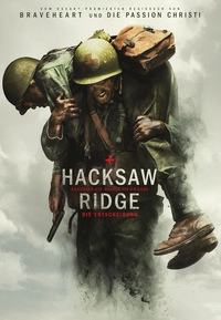 Hacksaw Ridge (DVD)