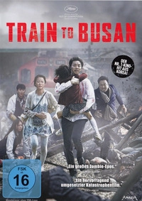 Train to Busan (DVD)