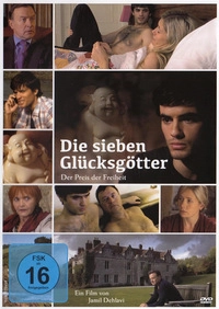 Die sieben Glücksgötter (DVD)
