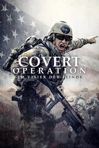 Covert Operation - Im Visier der Feinde - Uncut Edition (DVD)