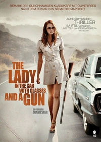 The Lady in the Car with Glasses and a Gun (DVD)
