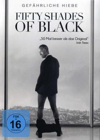 Fifty Shades of Black (Blu-ray)