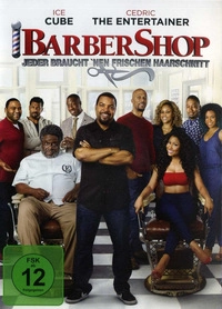 Barbershop 3 - The Next Cut (Blu-ray)
