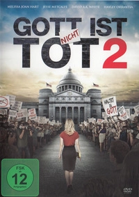 Gott ist nicht tot 2 (Blu-ray)