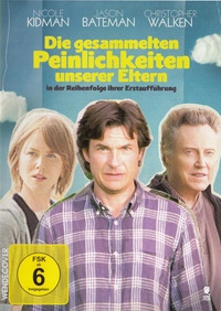 Die gesammelten Peinlichkeiten unserer Eltern (Blu-ray)