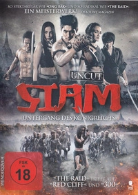 Siam - Untergang des Königreichs (Blu-ray)