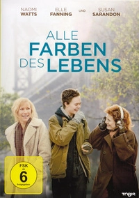 Alle Farben des Lebens (Blu-ray)