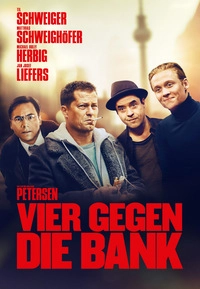 Vier gegen die Bank (Blu-ray)