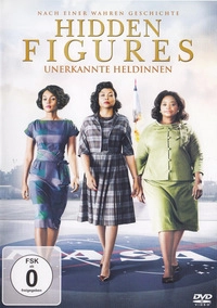 Hidden Figures - Unerkannte Heldinnen (Blu-ray)