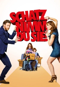 Schatz, nimm du sie! (DVD)