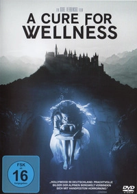 A Cure for Wellness (Blu-ray)