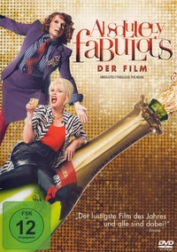 Absolutely Fabulous - Der Film (Blu-ray)