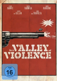 In a Valley of Violence (Blu-ray)