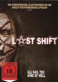 Last Shift (DVD)