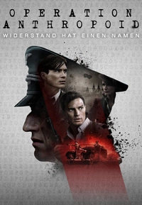 Operation Anthropoid (Blu-ray)