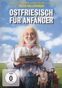 Ostfriesisch für Anfänger (Blu-ray)