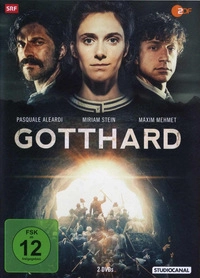 Gotthard (Blu-ray)