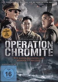 Operation Chromite (Blu-ray)