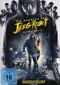 Sie nannten ihn Jeeg Robot (Blu-ray)