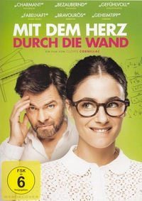Mit dem Herz durch die Wand (Blu-ray)