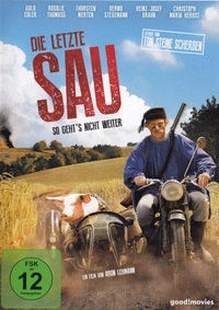 Die letzte Sau (DVD)
