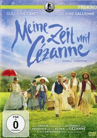 Meine Zeit mit Cézanne (Blu-ray)