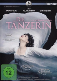 Die Tänzerin (Blu-ray)