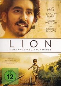 Lion - Der lange Weg nach Hause (Blu-ray)