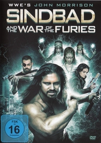 Sindbad and the War of the Furies (Blu-ray 2D/3D)