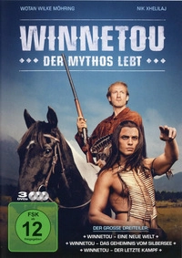 Winnetou - Der Mythos lebt - Disc 1 - Eine neue Welt (DVD)