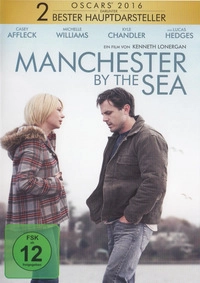 Manchester by the Sea (DVD)